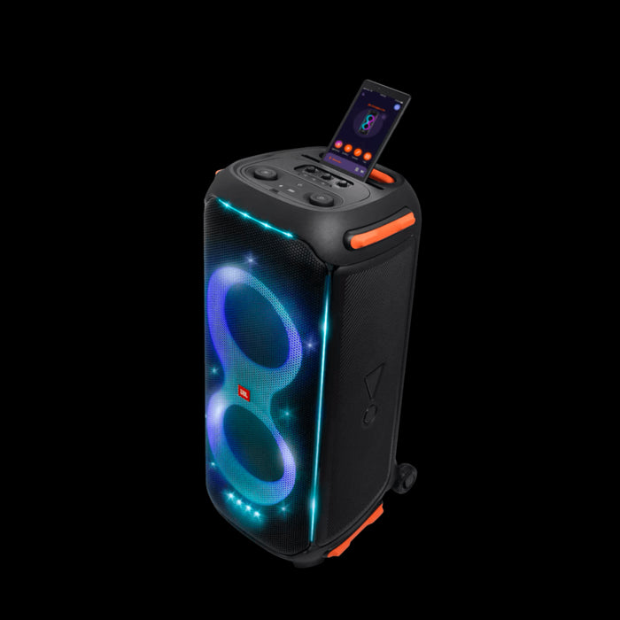 JBL PartyBox 710 | Portable speaker - Wireless - Bluetooth - Light effects - 800 W RMS - Black-Sonxplus St-Sauveur