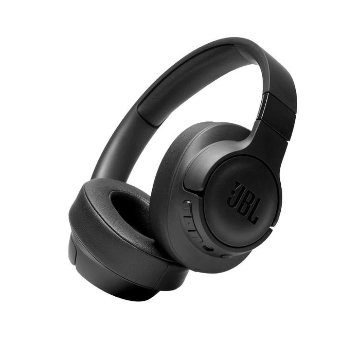 JBL TUNE 710BT | Around-ear wireless headphones - Bluetooth - 50h battery life - Black-Sonxplus St-Sauveur