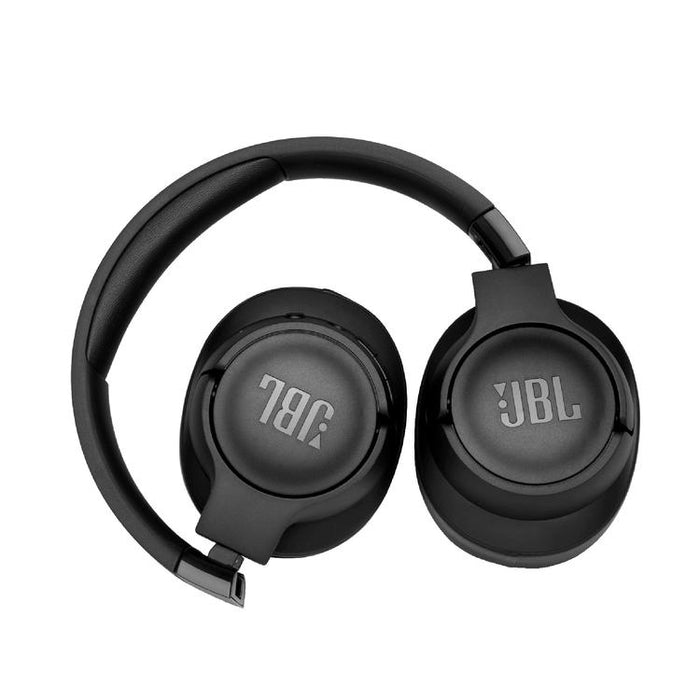 JBL TUNE 710BT | Around-ear wireless headphones - Bluetooth - 50h battery life - Black-Sonxplus St-Sauveur