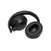 JBL TUNE 710BT | Around-ear wireless headphones - Bluetooth - 50h battery life - Black-Sonxplus St-Sauveur