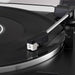 Audio-Technica AT-LP60XBK | Stereo Turntable - Belt Drive - Fully Automatic - Black-Sonxplus St-Sauveur