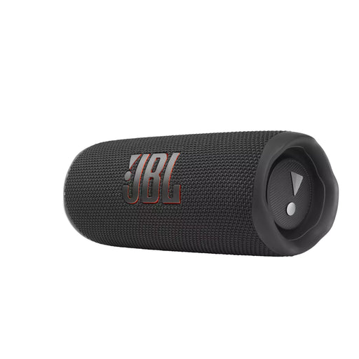 JBL Flip 6 | Portable Speaker - Bluetooth - Waterproof - Up to 12 hours autonomy - Black-Sonxplus St-Sauveur