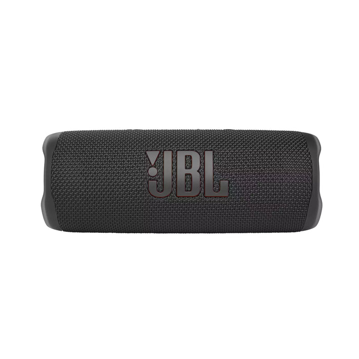 JBL Flip 6 | Portable Speaker - Bluetooth - Waterproof - Up to 12 hours autonomy - Black-Sonxplus St-Sauveur