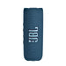 JBL Flip 6 | Portable Speaker - Bluetooth - Waterproof - Up to 12 hours autonomy - Bleu-Sonxplus St-Sauveur