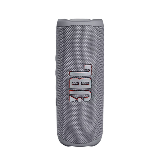 JBL Flip 6 | Portable Speaker - Bluetooth - Waterproof - Up to 12 hours of autonomy - Gris-Sonxplus St-Sauveur