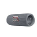 JBL Flip 6 | Portable Speaker - Bluetooth - Waterproof - Up to 12 hours of autonomy - Gris-Sonxplus St-Sauveur