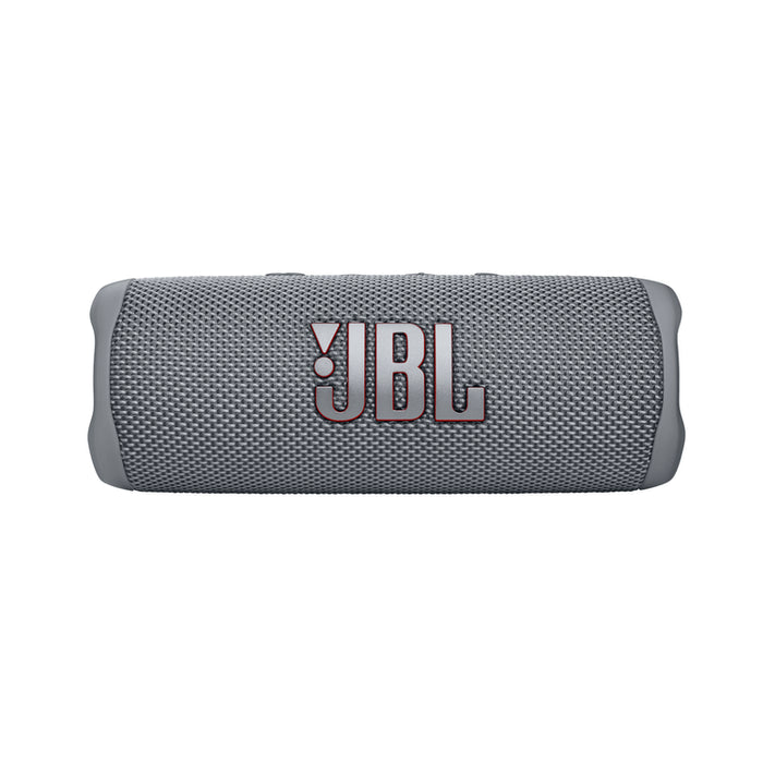 JBL Flip 6 | Portable Speaker - Bluetooth - Waterproof - Up to 12 hours of autonomy - Gris-Sonxplus St-Sauveur