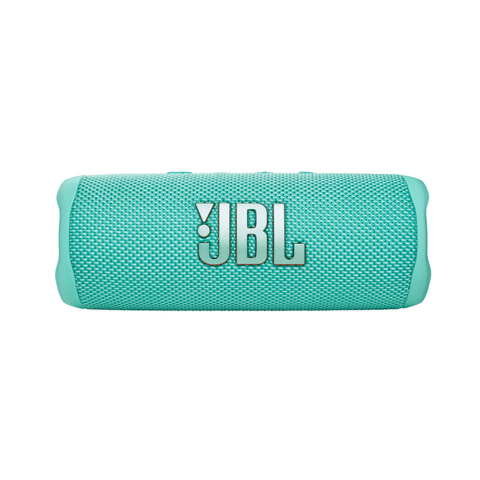 JBL Flip 6 | Portable Speaker - Bluetooth - Waterproof - Up to 12 hours of autonomy - Teal-Sonxplus St-Sauveur