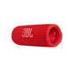 JBL Flip 6 | Portable Speaker - Bluetooth - Waterproof - Up to 12 hours of autonomy - Rouge-Sonxplus St-Sauveur