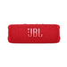 JBL Flip 6 | Portable Speaker - Bluetooth - Waterproof - Up to 12 hours of autonomy - Rouge-Sonxplus St-Sauveur