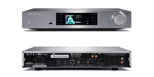 Cambridge CXNV2 | Network Player - Wi-Fi - Dual DAC - Lunar Grey-Sonxplus St-Sauveur