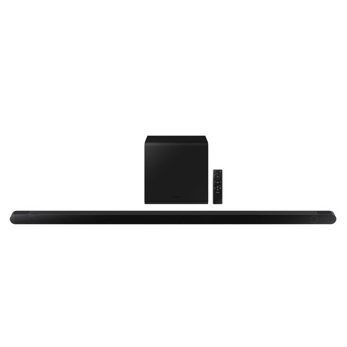 Samsung HW-S800B | Ultra slim soundbar - 3.1.2 channels - With wireless subwoofer - 800 Series - 330W - Dolby Atmos wireless - Bluetooth - Alexa-Sonxplus St-Sauveur