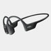 SHOKZ OpenRun Pro | Bone conduction headphones - Sport - Bluetooth - 10 hours autonomy - Black-Sonxplus St-Sauveur