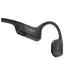 SHOKZ OpenRun | Bone conduction headphones - Sport - Bluetooth - 8 hours autonomy - Black-Sonxplus St-Sauveur