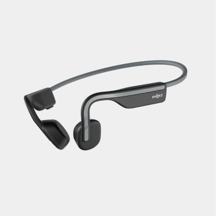 SHOKZ OpenMove | Bone conduction headphones - Bluetooth - 6 hours autonomy - Gris Ardoise-Sonxplus St-Sauveur