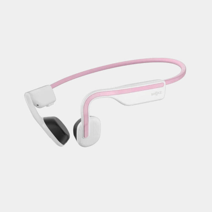 SHOKZ OpenMove | Bone conduction headphones - Bluetooth - 6 hours autonomy - Pink Himalayan-Sonxplus St-Sauveur