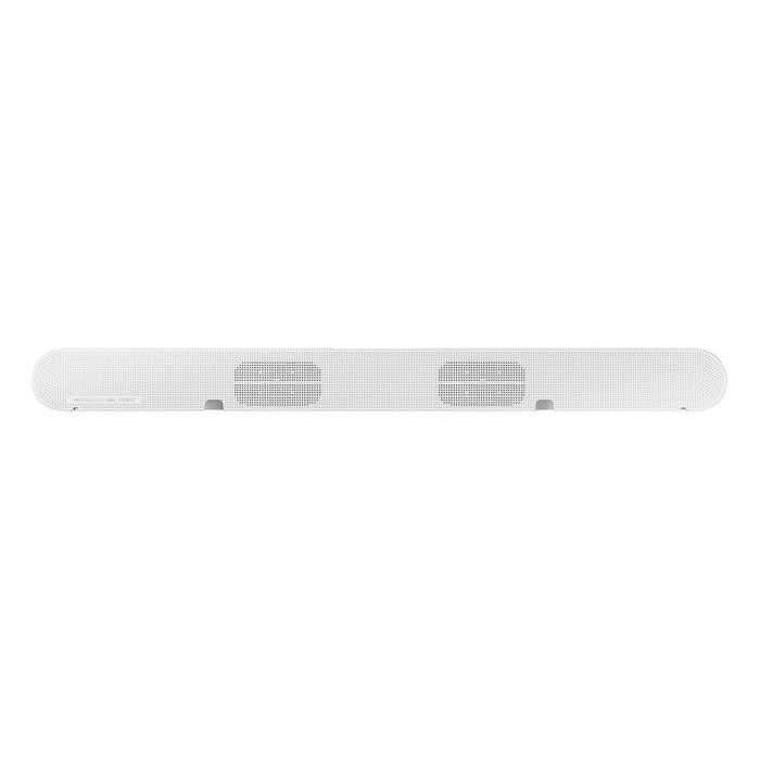 Samsung HW-S61B | Soundbar - 5.0 channels - All-in-one - 600 Series - 200W - Bluetooth - White-Sonxplus St-Sauveur