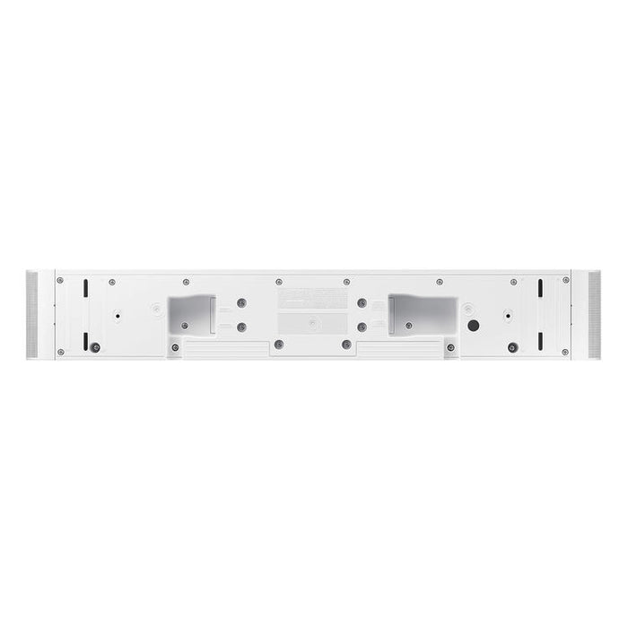 Samsung HW-S61B | Soundbar - 5.0 channels - All-in-one - 600 Series - 200W - Bluetooth - White-Sonxplus St-Sauveur