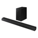 Samsung HW-B650 | Soundbar - 3.1 channels - With wireless subwoofer - 600 Series - 430 W - Bluetooth - Black-Sonxplus St-Sauveur