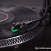 Audio-Technica AT-LP120XUSB | Turntable - Direct Drive - Analog and USB - Black-Sonxplus St-Sauveur