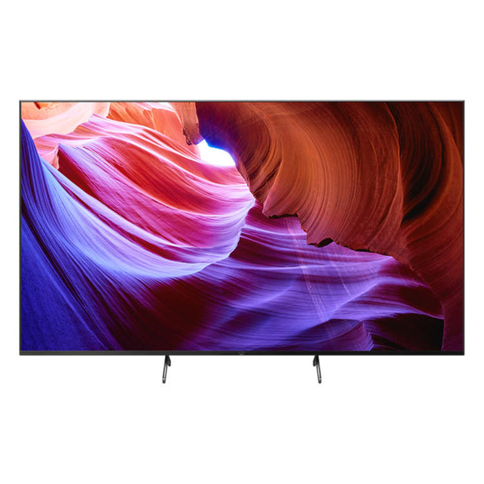 Sony BRAVIA KD75X85K | Smart TV 75" - LCD - LED X85K Series - 4K UHD - HDR - Google TV-Sonxplus St-Sauveur