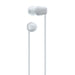 Sony WI-C100 | In-ear headphones - Wireless - Bluetooth - Around the neck - Microphone - IPX4 - White-Sonxplus St-Sauveur