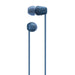 Sony WI-C100 | In-ear headphones - Wireless - Bluetooth - Around the neck - Microphone - IPX4 - Blue-Sonxplus St-Sauveur