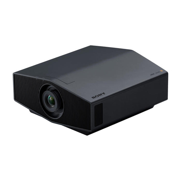 Sony VPLXW5000ES | Laser home theater projector - SXRD 4K native panel - X1 Ultimate processor - Black-Sonxplus St-Sauveur