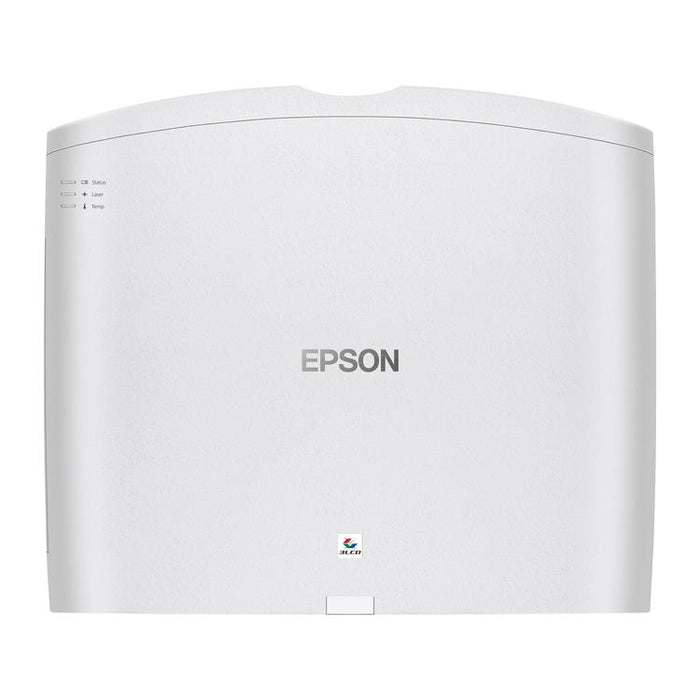 Epson Pro Cinema LS11000 | Laser projector - 3LCD with 3 chips - 4K Pro-UHD - 2 500 lumens - White-Sonxplus St-Sauveur