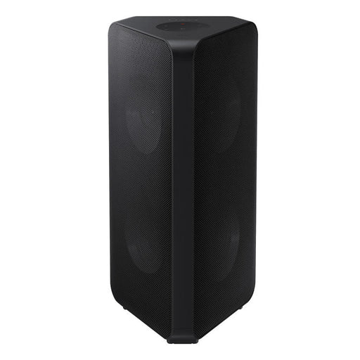 Samsung MX-ST40B | Powerful portable speaker - Sound tower - Bluetooth - 160W - Bidirectional - LED lights - Multiple Bluetooth connection - Black-Sonxplus St-Sauveur