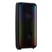 Samsung MX-ST40B | Powerful portable speaker - Sound tower - Bluetooth - 160W - Bidirectional - LED lights - Multiple Bluetooth connection - Black-Sonxplus St-Sauveur