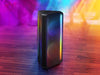 Samsung MX-ST40B | Powerful portable speaker - Sound tower - Bluetooth - 160W - Bidirectional - LED lights - Multiple Bluetooth connection - Black-Sonxplus St-Sauveur