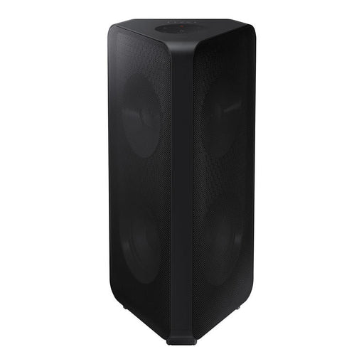 Samsung MXST50B | Powerful portable speaker - Sound tower - Bluetooth - 240W - Karaoke function - LED lights - Multiple Bluetooth connection - Black-Sonxplus St-Sauveur