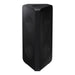 Samsung MXST50B | Powerful portable speaker - Sound tower - Bluetooth - 240W - Karaoke function - LED lights - Multiple Bluetooth connection - Black-Sonxplus St-Sauveur