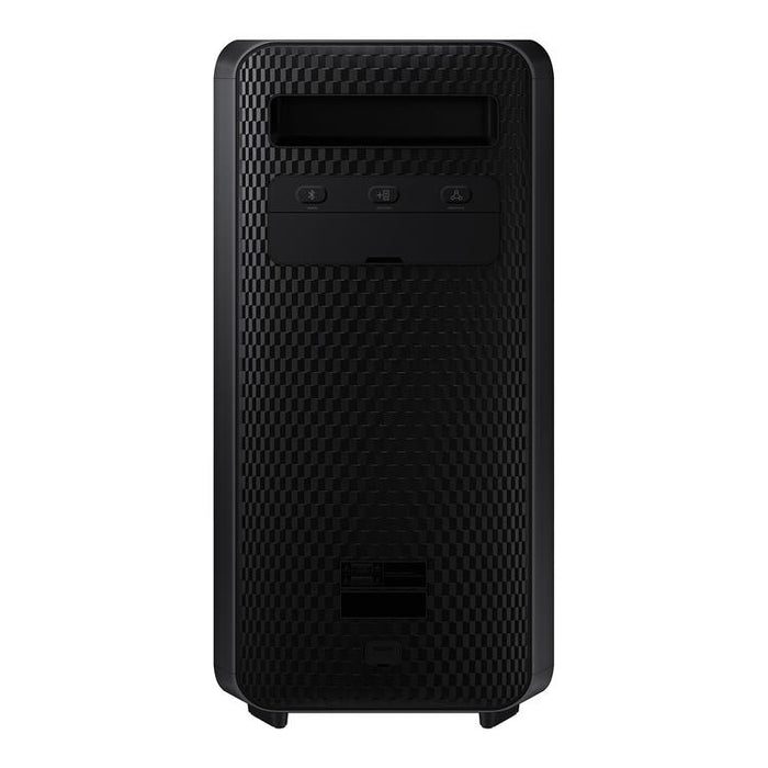 Samsung MXST50B | Powerful portable speaker - Sound tower - Bluetooth - 240W - Karaoke function - LED lights - Multiple Bluetooth connection - Black-Sonxplus St-Sauveur