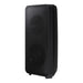 Samsung MXST50B | Powerful portable speaker - Sound tower - Bluetooth - 240W - Karaoke function - LED lights - Multiple Bluetooth connection - Black-Sonxplus St-Sauveur