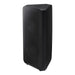 Samsung MXST50B | Powerful portable speaker - Sound tower - Bluetooth - 240W - Karaoke function - LED lights - Multiple Bluetooth connection - Black-Sonxplus St-Sauveur