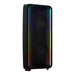 Samsung MXST50B | Powerful portable speaker - Sound tower - Bluetooth - 240W - Karaoke function - LED lights - Multiple Bluetooth connection - Black-Sonxplus St-Sauveur