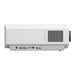 Sony VPLXW6000ES/W | Laser home theater projector - SXRD 4K native panel - X1 Ultimate processor - 2500 Lumens - White-Sonxplus St-Sauveur