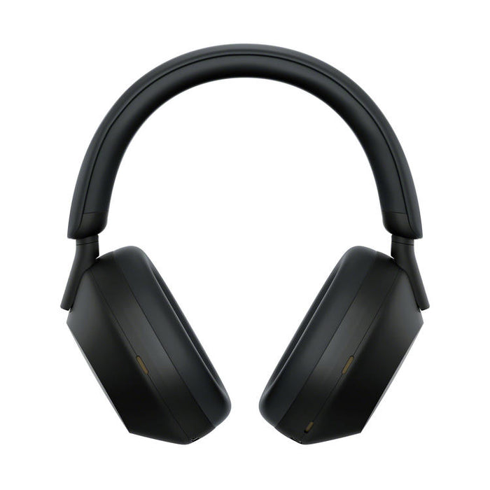 Sony WH-1000XM5/B | Around-ear wireless headphones - Noise reduction - 8 Microphones - Black-Sonxplus St-Sauveur