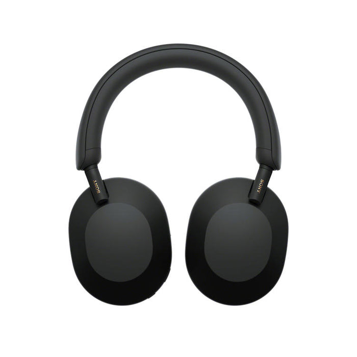 Sony WH-1000XM5/B | Around-ear wireless headphones - Noise reduction - 8 Microphones - Black-Sonxplus St-Sauveur