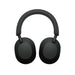 Sony WH-1000XM5/B | Around-ear wireless headphones - Noise reduction - 8 Microphones - Black-Sonxplus St-Sauveur