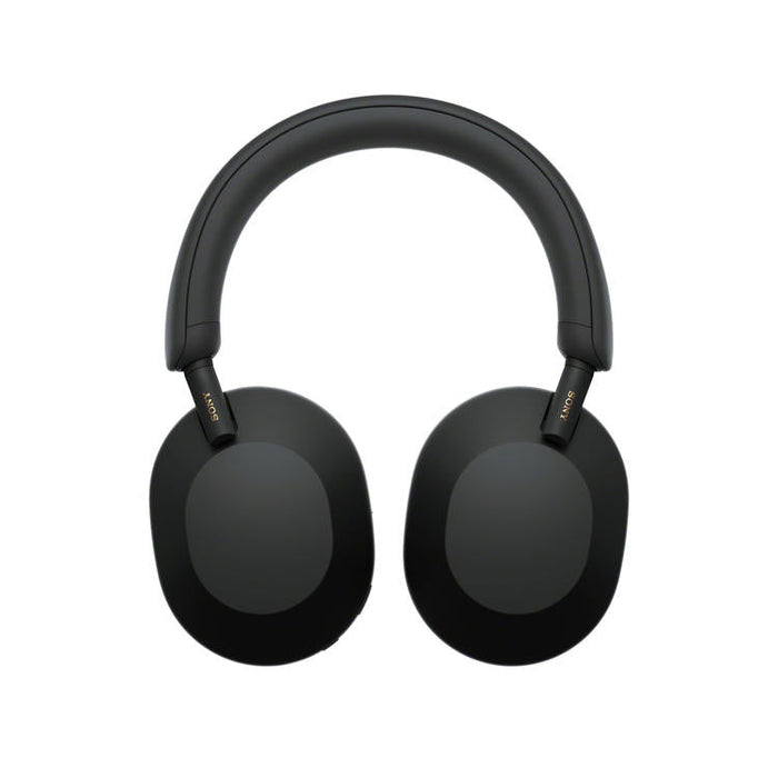 Sony WH-1000XM5/B | Around-ear wireless headphones - Noise reduction - 8 Microphones - Black-Sonxplus St-Sauveur