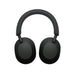 Sony WH-1000XM5/B | Around-ear wireless headphones - Noise reduction - 8 Microphones - Black-Sonxplus St-Sauveur