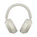 Sony WH-1000XM5/S | Around-ear wireless headphones - Noise reduction - 8 Microphones - Silver-Sonxplus St-Sauveur