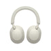 Sony WH-1000XM5/S | Around-ear wireless headphones - Noise reduction - 8 Microphones - Silver-Sonxplus St-Sauveur