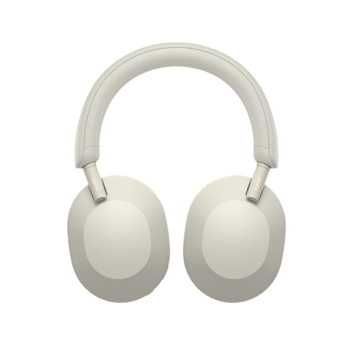 Sony WH-1000XM5/S | Around-ear wireless headphones - Noise reduction - 8 Microphones - Silver-Sonxplus St-Sauveur