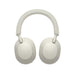 Sony WH-1000XM5/S | Around-ear wireless headphones - Noise reduction - 8 Microphones - Silver-Sonxplus St-Sauveur
