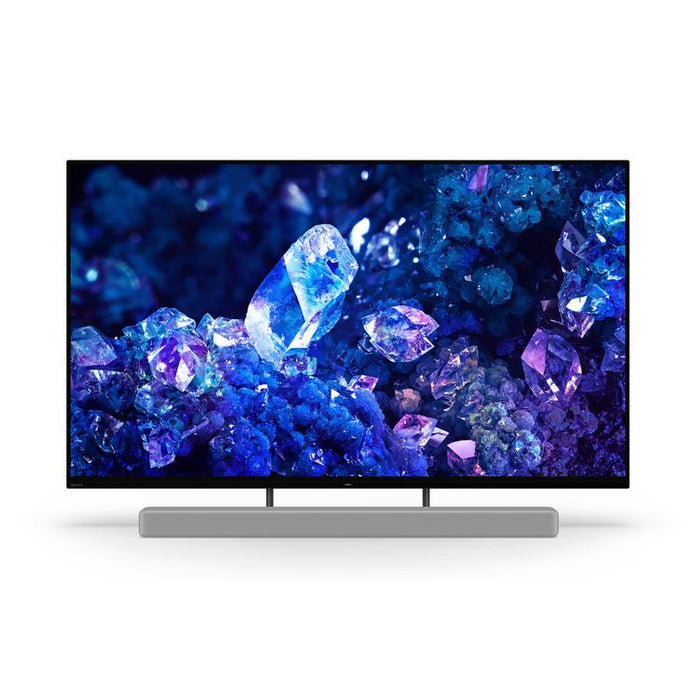 Sony BRAVIA XR-48A90K | 48" OLED Smart TV - A90K Series - 4K Ultra HD - HDR - Google TV - Cognitive Processor XR - Titanium Black-Sonxplus St-Sauveur