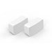 Sonos | Hi-Fi Set - 2 Sonos Five - White-Sonxplus St-Sauveur